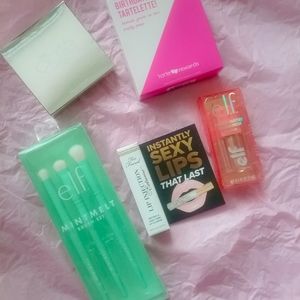 BeautyBundle w/elf mint💚 tarte Ciate + too faced